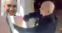 Accused Minnesota assassin Vance Boelterâs wife detained after traffic stop â cops find passports and weapon in car: report